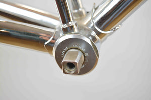 Mecacycle Turbo Rahmenset RH 52 NOS