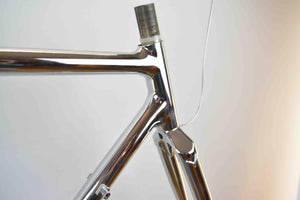 Mecacycle Turbo Rahmenset RH 52 NOS