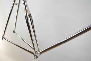 Mecacycle Turbo Rahmenset RH 52 NOS