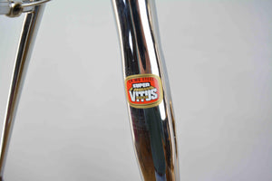 Mecacycle Turbo Rahmenset RH 52 NOS