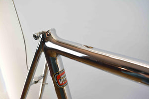 Mecacycle Turbo Rahmenset RH 52 NOS