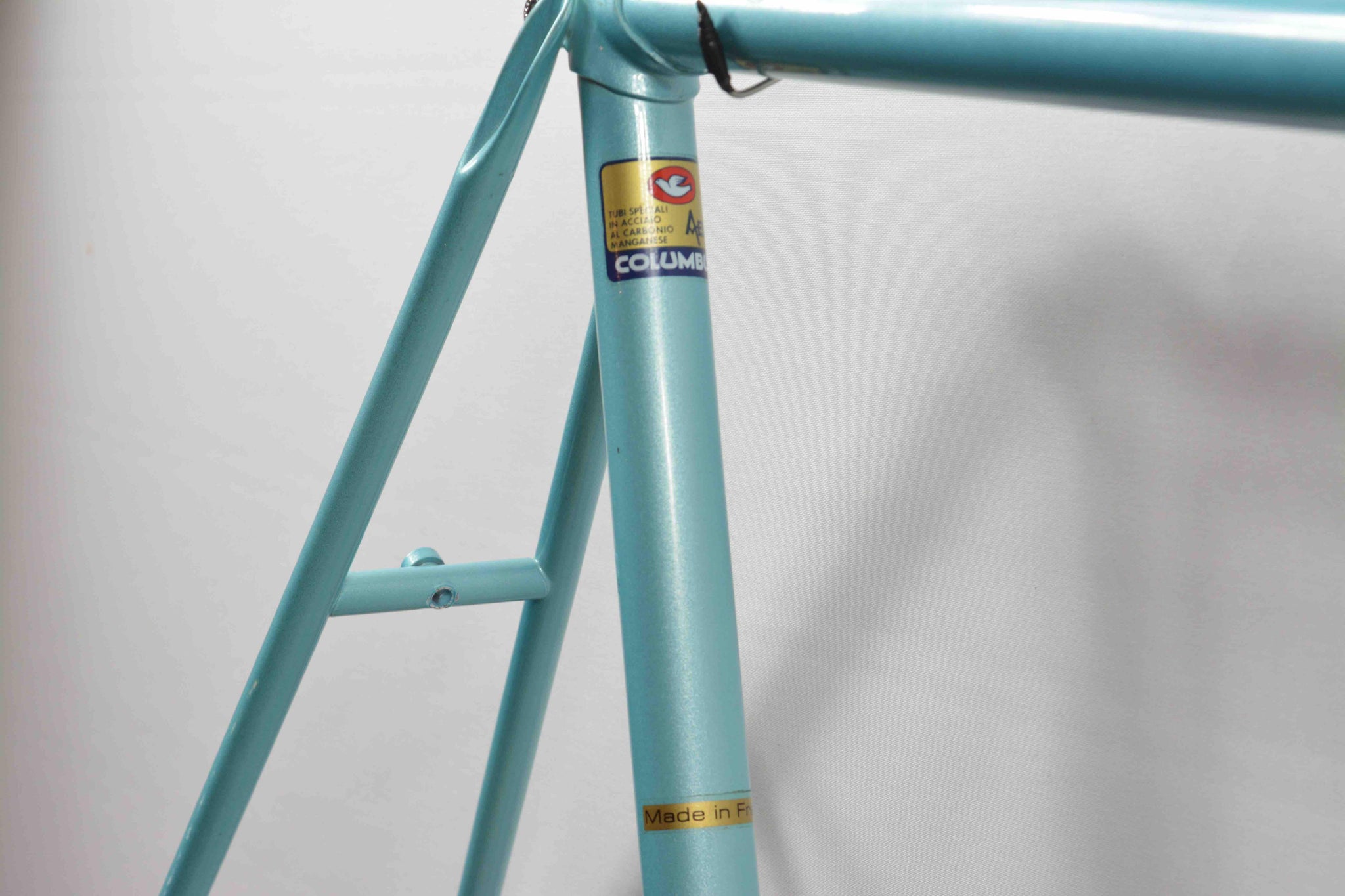 rennrad columbus aelle Meral Columbus Aelle Rahmenset RH 56 cm
