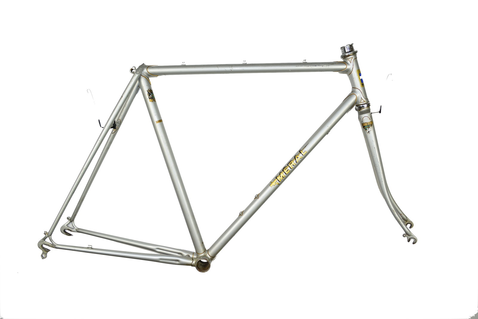 Meral Rennradrahmen Reynolds 531 55cm