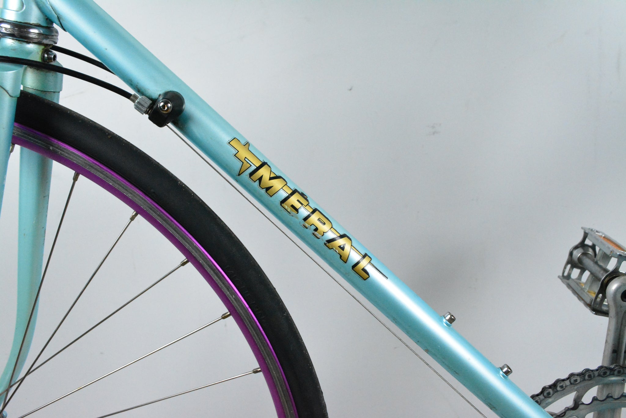 Meral | Kit Cadre Francis - Chez Cycle Service Lyon