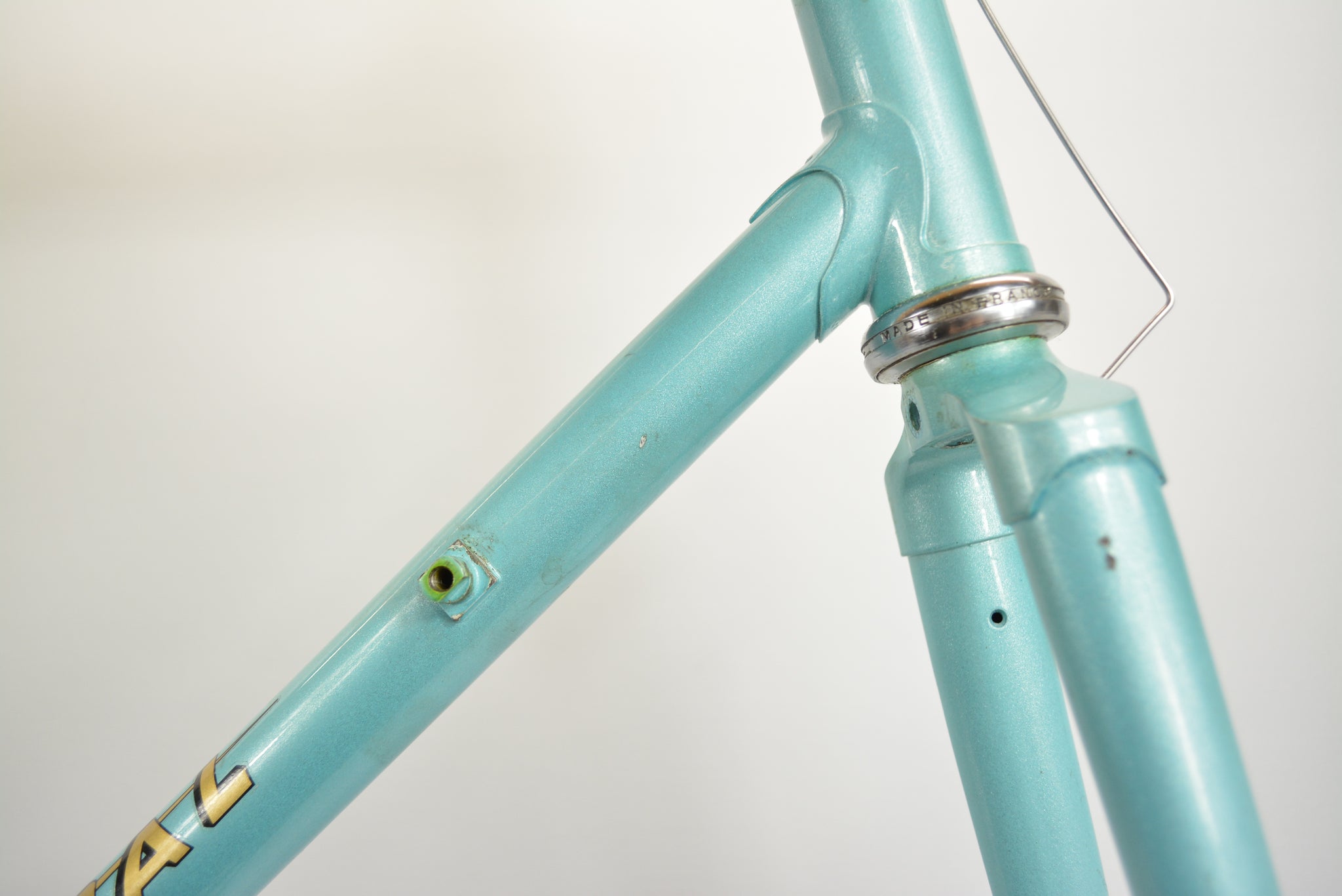 rennrad rahmen 56 Meral Rennradrahmen RH 56