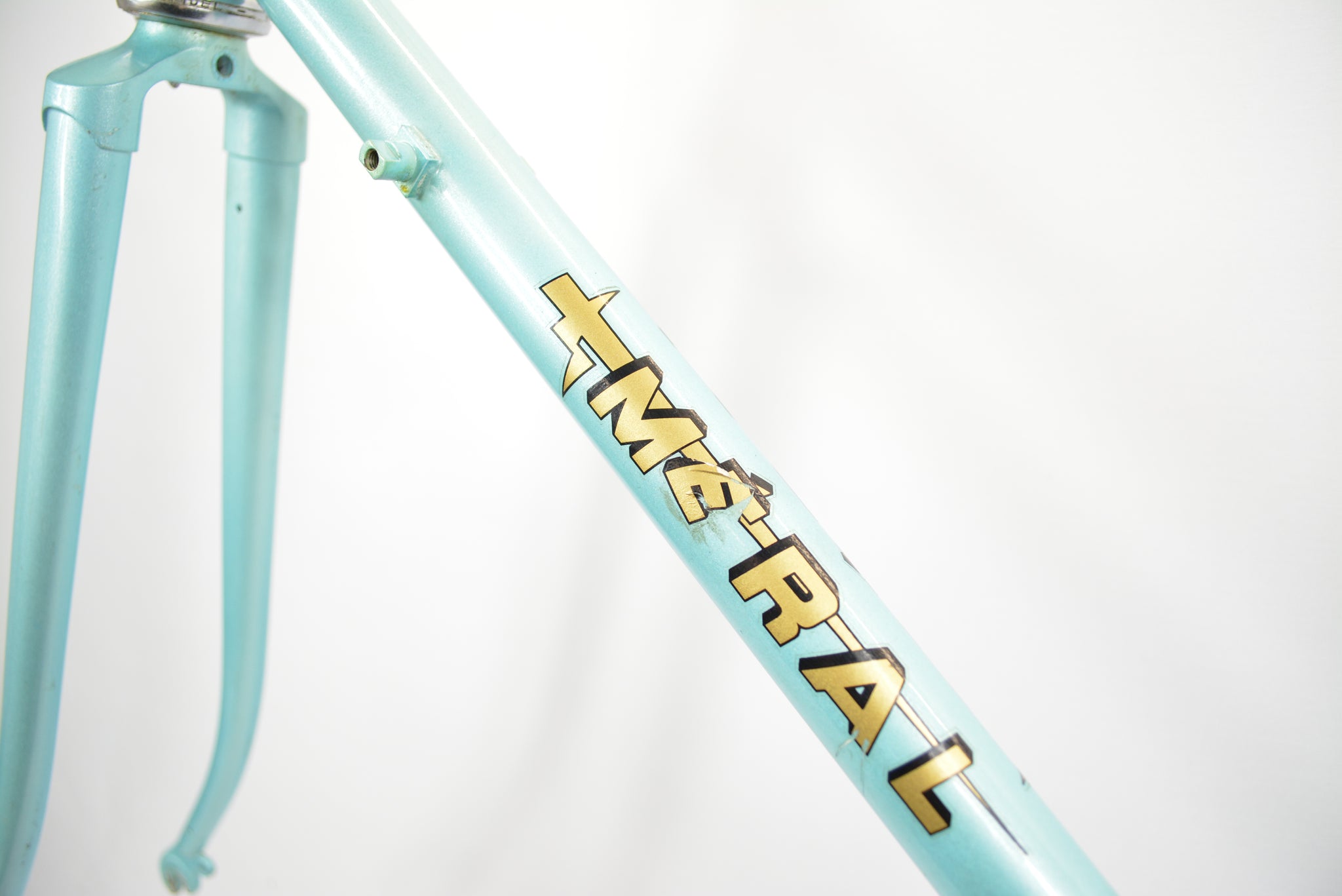 rennrad rahmen 56 Meral Rennradrahmen RH 56