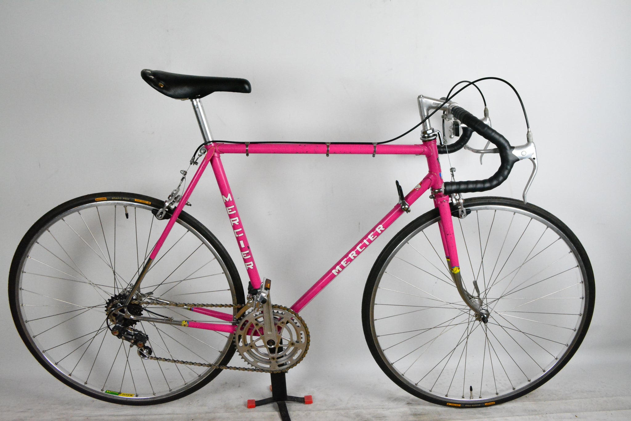 rennrad mercier Mercier Vintage Rennrad 55cm