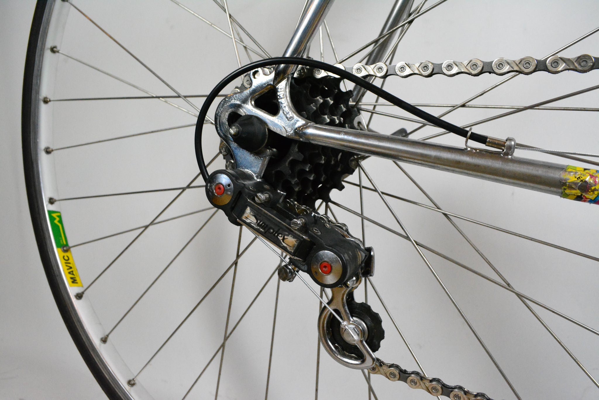 Mercier Vintage Rennrad 55cm - Der Ritzler