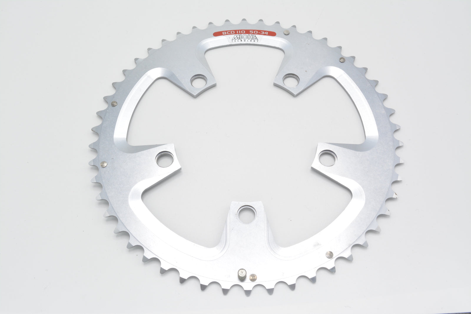 Miche Compact Kettenblatt 50 Zahn 110 mm Lochkreis NOS Chainring