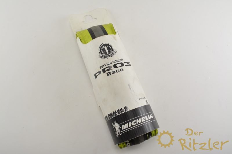Michelin Pro3 Race grün/grau 23-622 Faltreifen