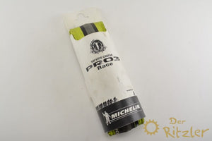 Copertone pieghevole Michelin Pro3 Race verde/grigio 23-622
