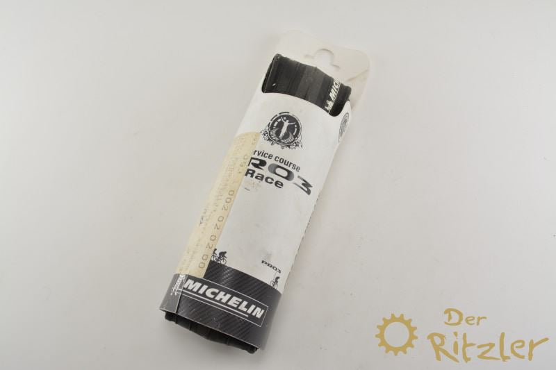 Michelin Pro3 Race schwarz/anthrazit 23-622 Faltreifen