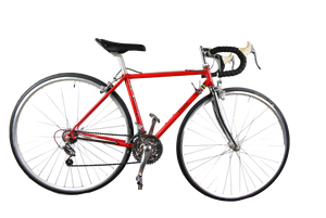 Винтажный детский шоссейный велосипед Mivaloto Shimano 41см