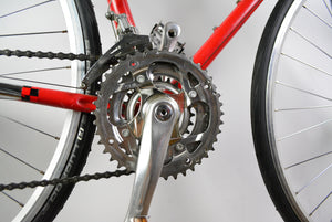 Bicicleta de carretera Mivaloto vintage para niños Shimano 41cm