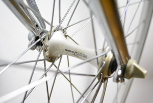 Mivaloto 빈티지 어린이용 로드 자전거 Shimano 41cm