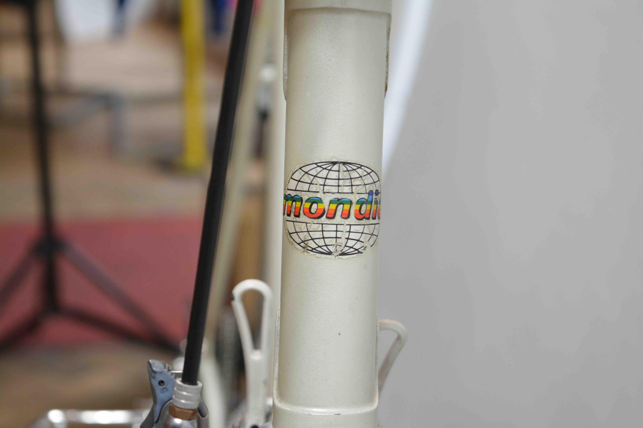 rennrad mondia Mondia Rennrad RH 57