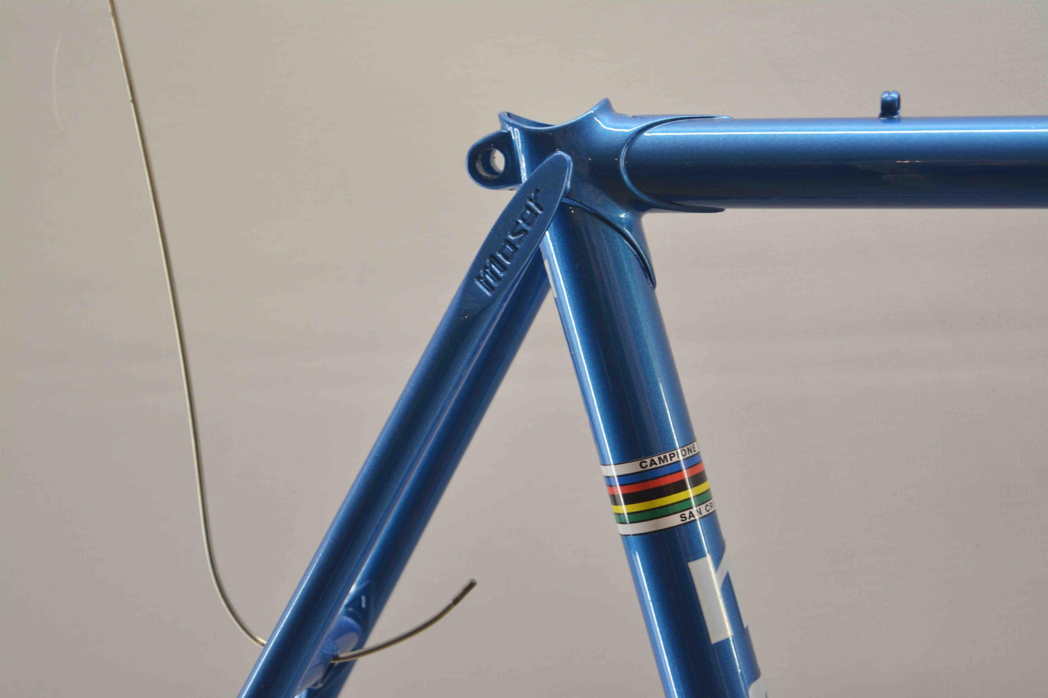 Autocollant FMF Échappement Powercore 2.1 Titane - Accessoires échappement