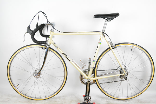 Francesco Moser Rennrad 54cm Super Prestige Pernod Vintage Steelbike L