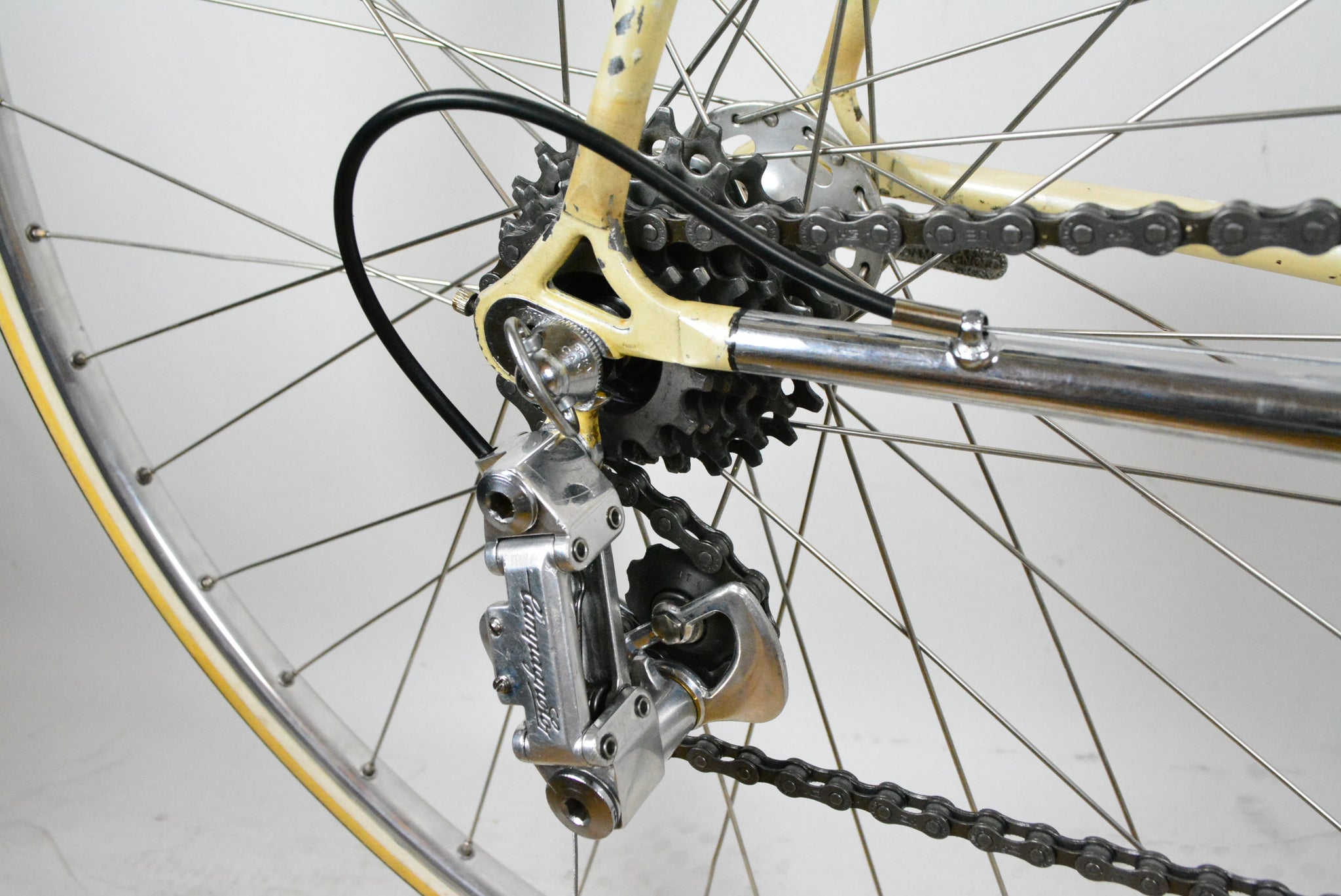 francesco moser mountainbike Francesco Moser Rennrad 54cm Super Prestige Pernod Vintage Steelbike L
