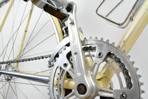 Vélo de course Francesco Moser 54cm Super Prestige Pernod Vintage Steelbike L'Eroica