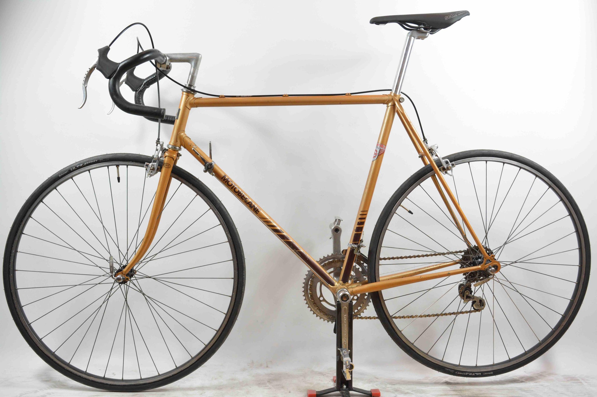 motobecane rennrad modelle Motobecane Rennrad RH 58