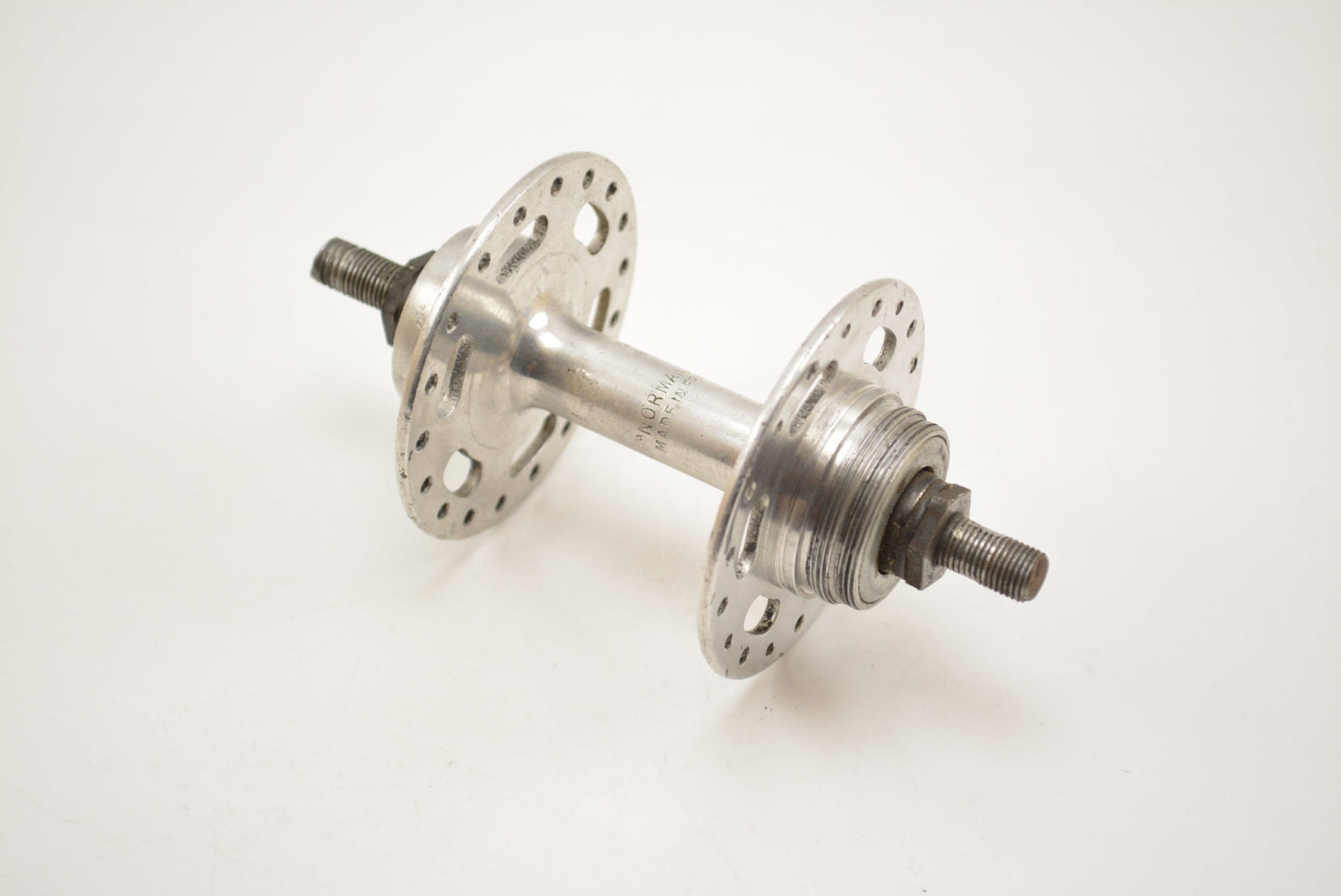 Normandy Pista Hinterradnabe 36H