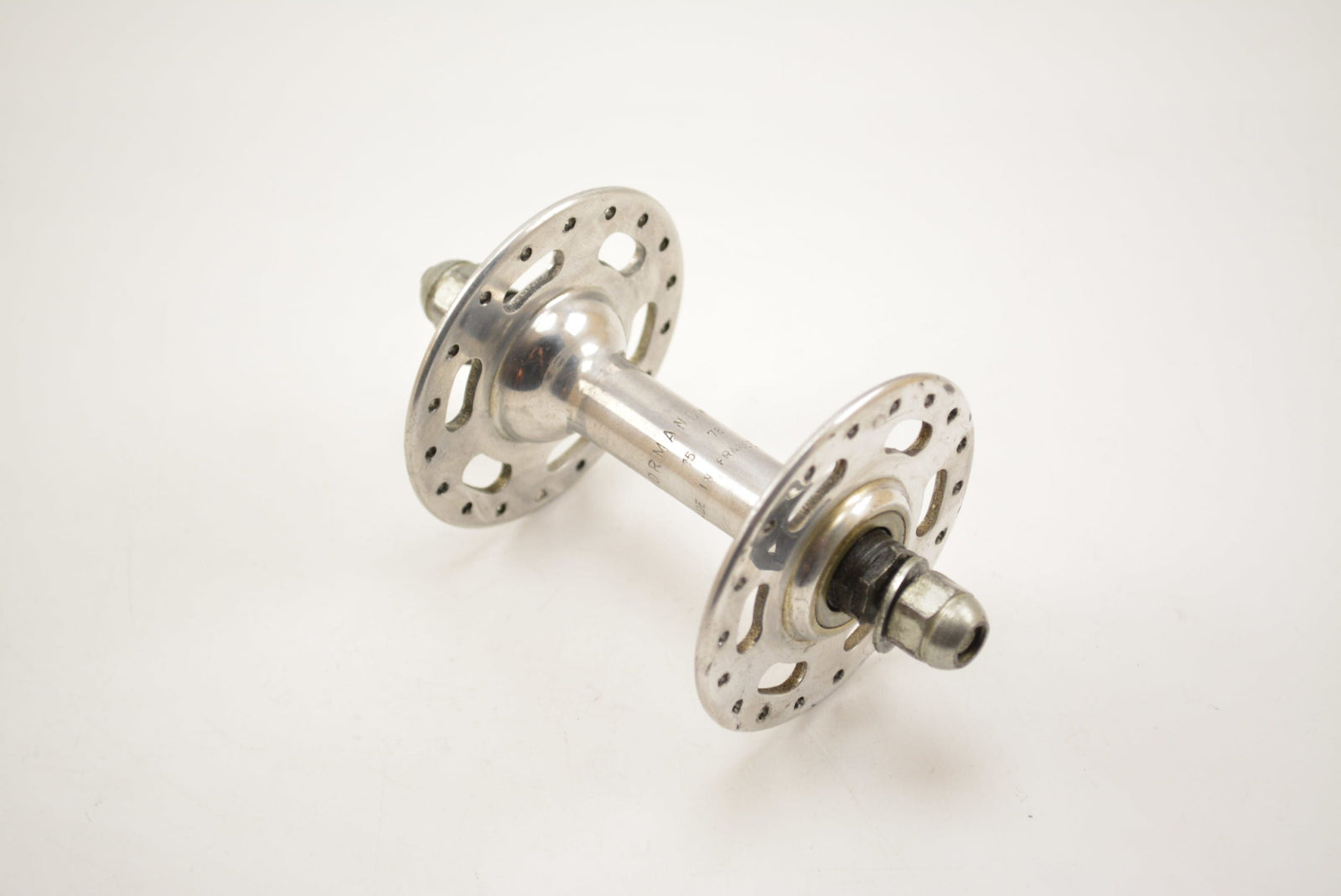 Normandy Sport High Flange Vorderradnabe 36H