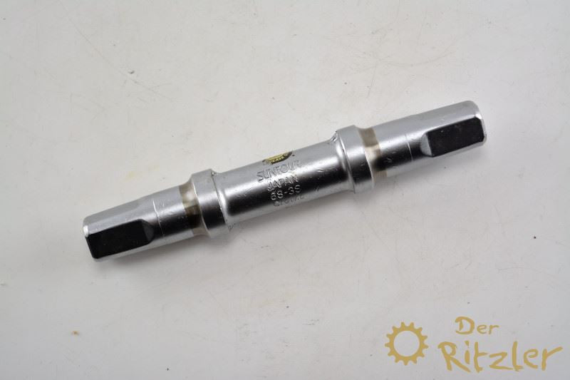 Suntour Innenlagerachse 68-3S 125mm NOS