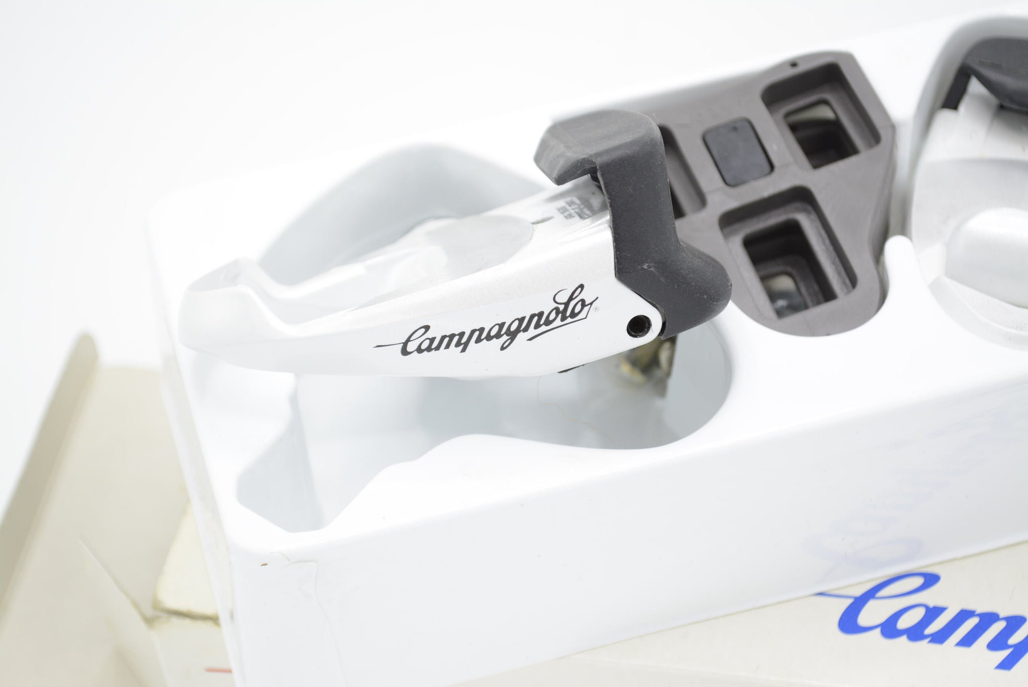 Pédale Campagnolo Super Record Titanium Strada Filetage Standard BSA 9 16 X 20 Pédale Campagnolo Super Record Titanium Strada Filetage Standard BSA 9 16 X 20