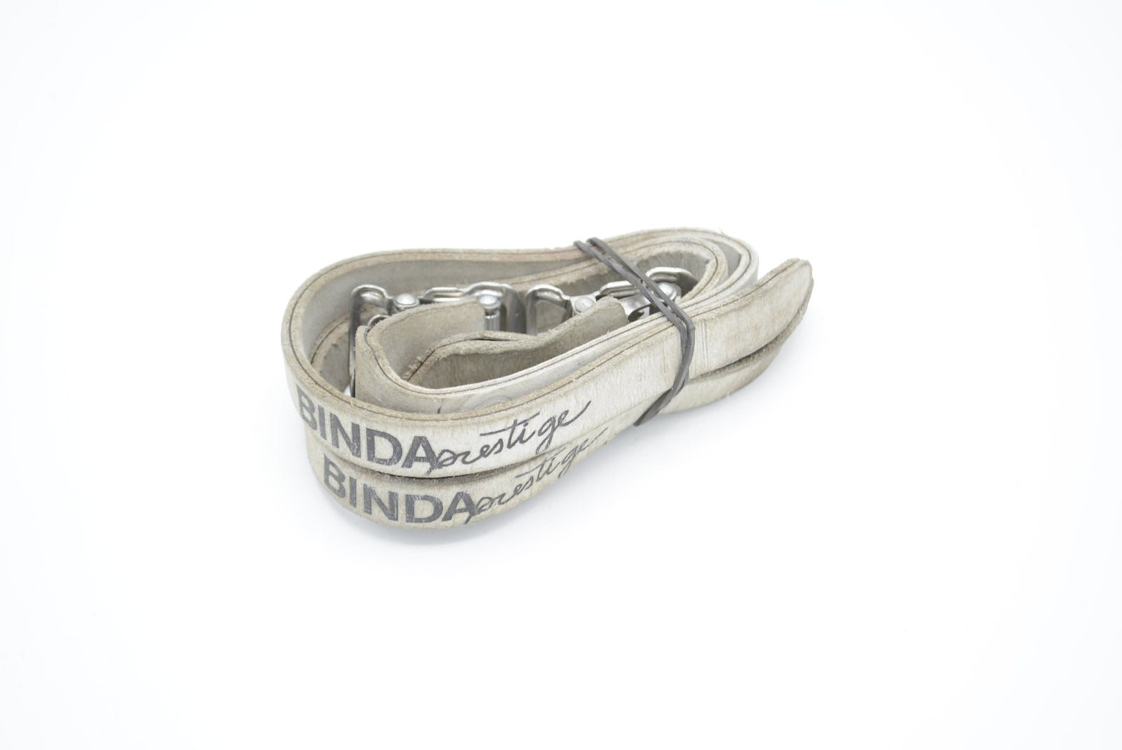 NOS Cinelli Binda Prestige Pedaleriemen