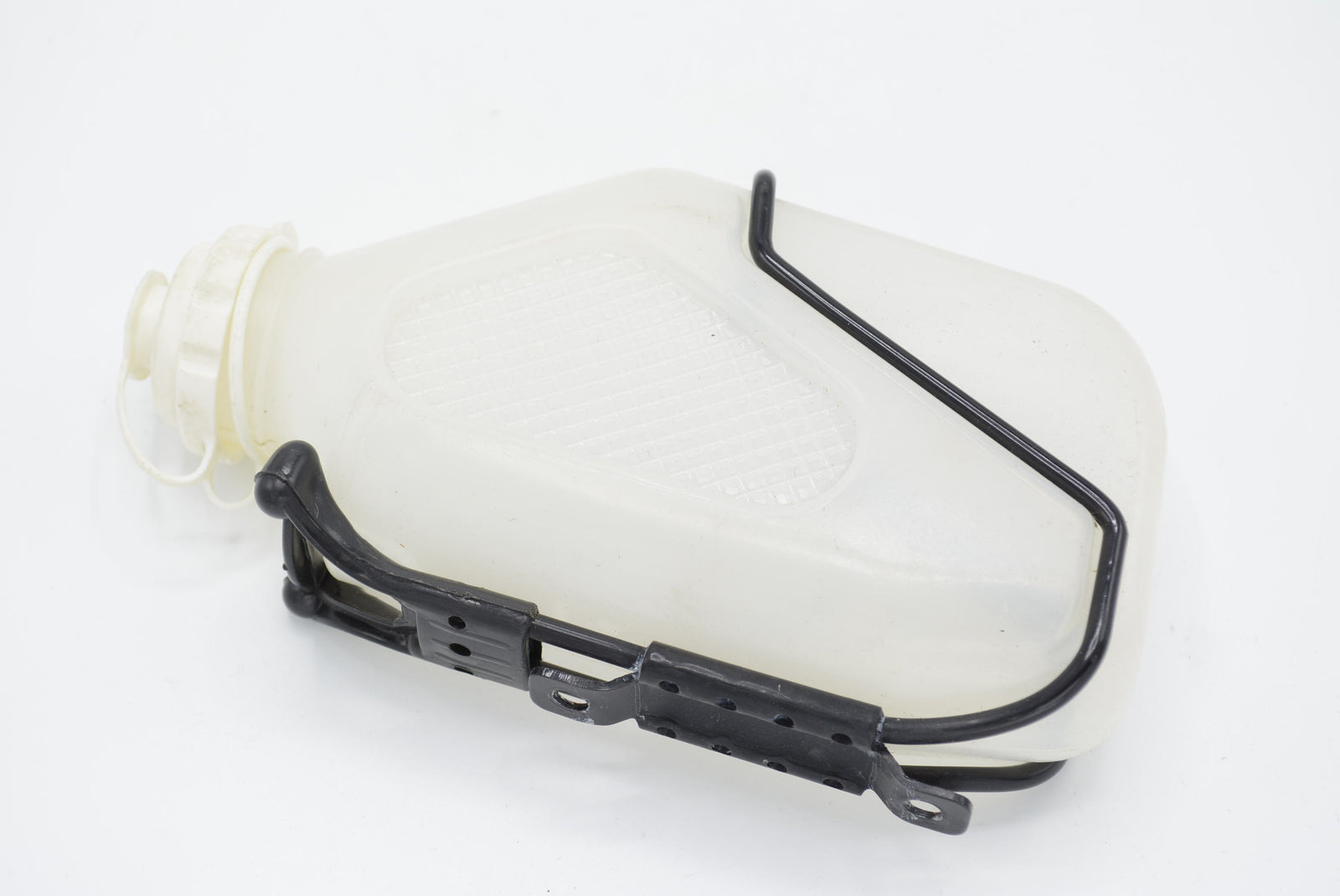 NOS Emmepi Aero Trinkflasche mit Alu Flaschenhalter