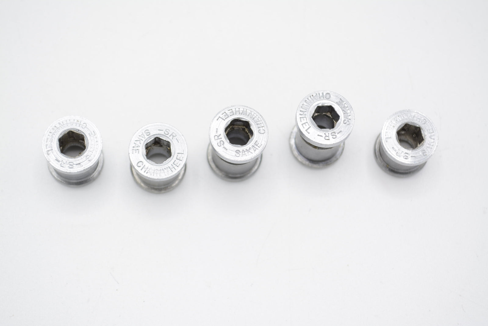 NOS SR Sakae Kettenblattschauben Satz