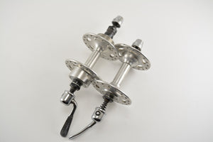 Shimano Hochflanschnabenset 36H