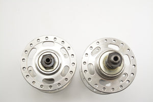 Shimano Hochflanschnabenset 36H