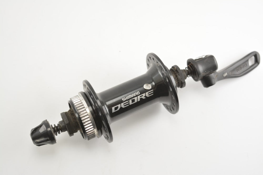 Shimano Deore Vorderradnabe 36H