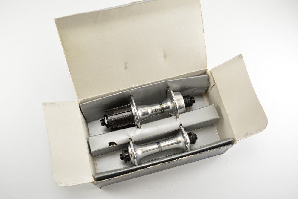 Shimano 600 Tricolore Nabenset 36H NOS NIB