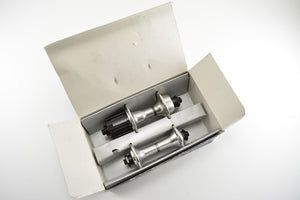 Shimano 600 Tricolore hub set 36H NOS NIB