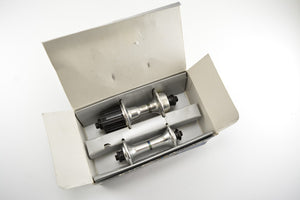 Shimano 600 Tricolore hub set 36H NOS NIB