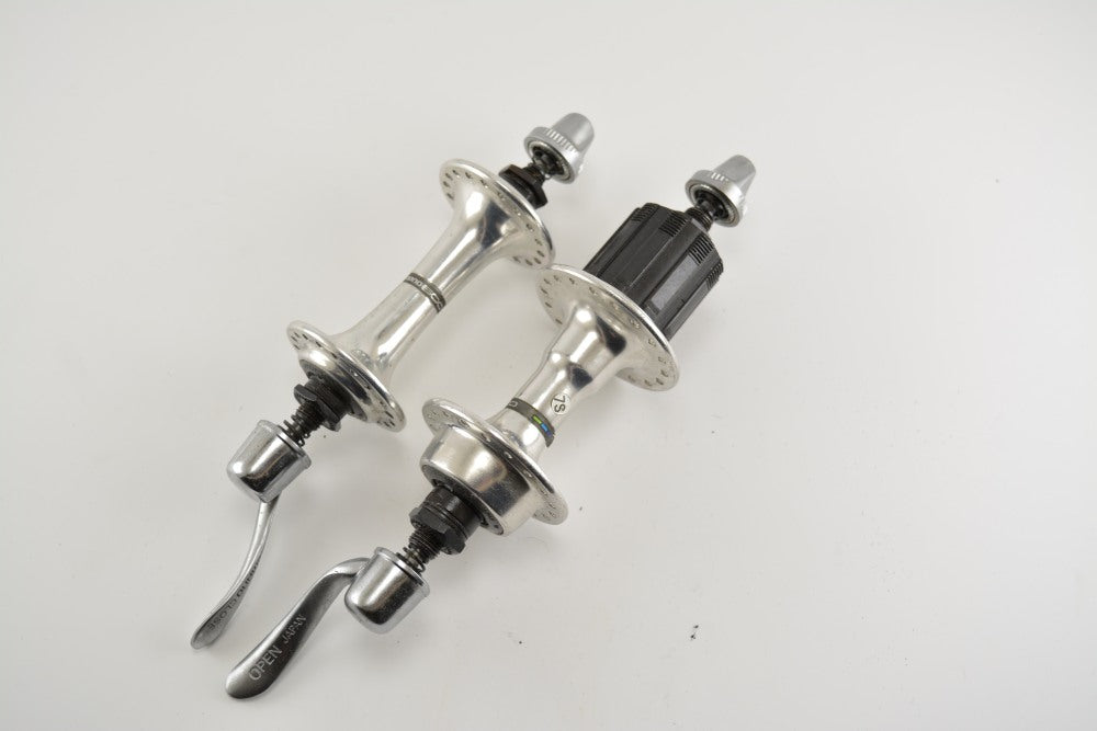 Shimano 600 Tricolore Nabenset 36H NOS