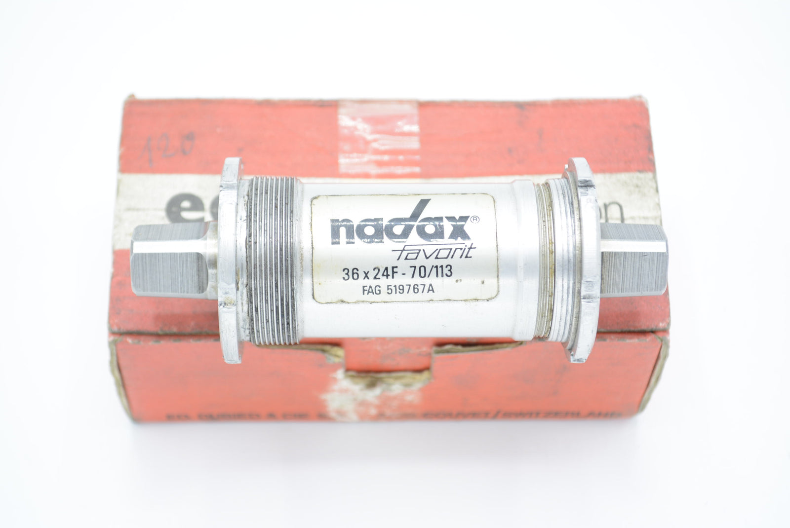 Nadax Favorit Innenlager 113 mm Ital