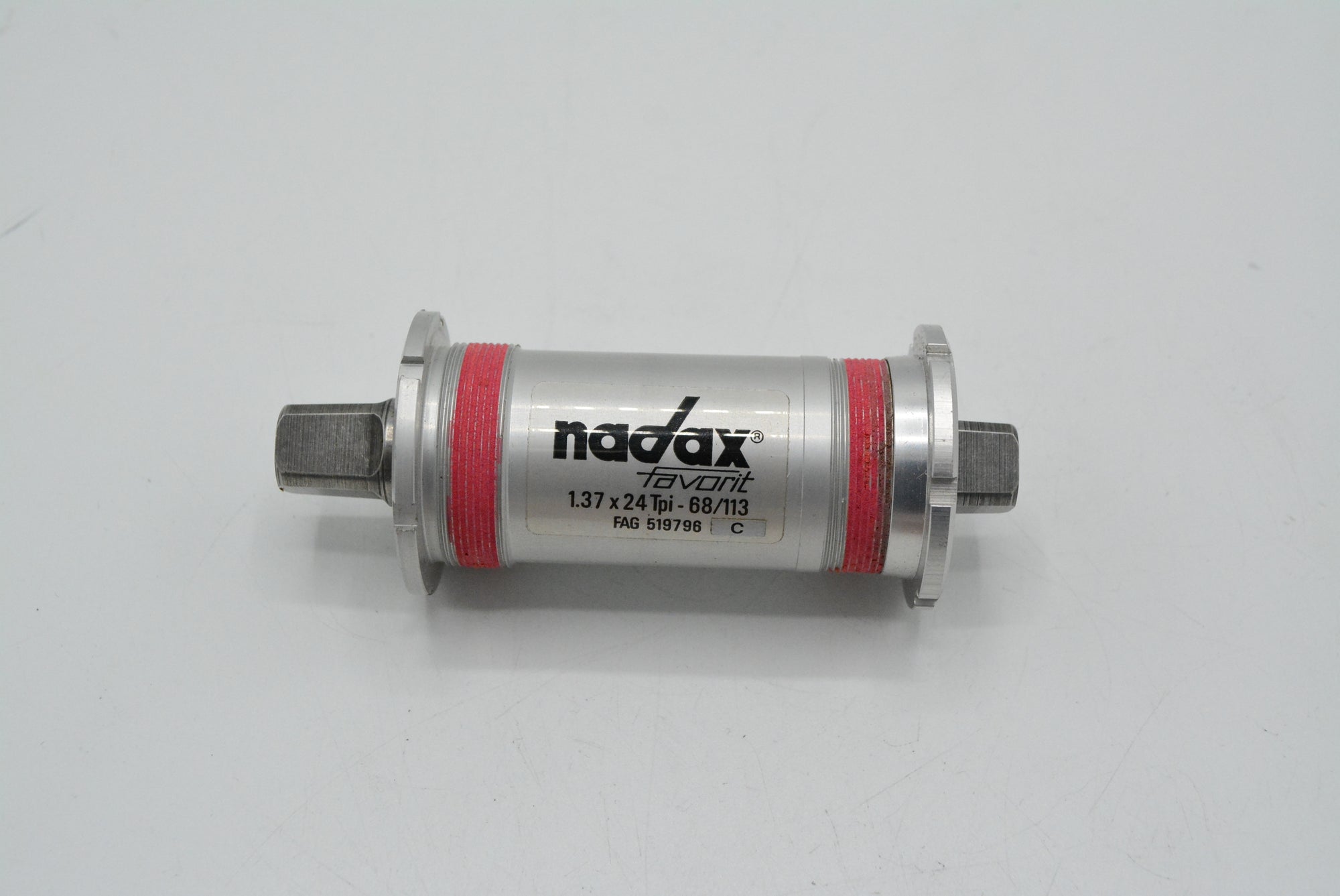 Nadax Innenlager 113mm NOS Neu