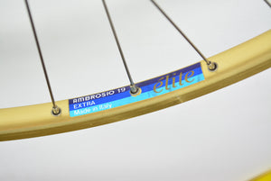 Normandy Luxe Competition 28 "على جنوط Ambrosio 19 Extra Elite