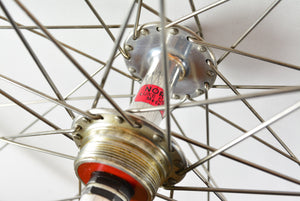 Normandy Luxe Competition 28 "على جنوط Ambrosio 19 Extra Elite