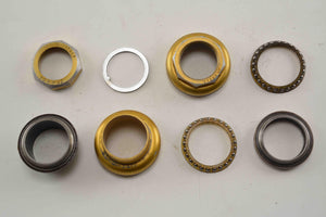 OMAS "Big Sliding" Steuersatz