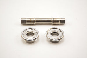 OMAS Innenlager mit Titanachse 113 mm ITAL