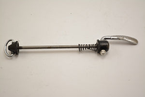 OMAS TI Schnellspannachse für Campagnolo S. Record Vorne