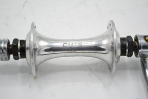 OMAS Big Sliding Nabe Vorne 32 Loch