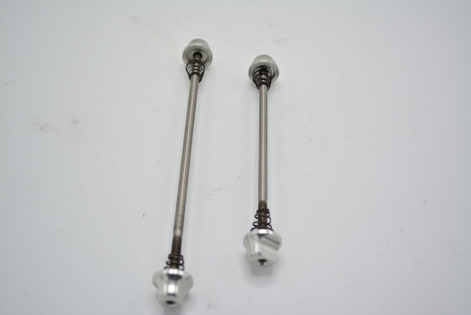 OMAS Titan Schnellspannerset Vorne/Hinten 140/175