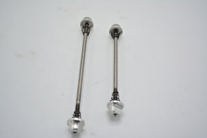 OMAS Titan Schnellspannerset Vorne/Hinten 140/175