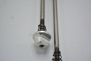 OMAS Titan Schnellspannerset Vorne/Hinten 140/175